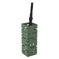 Spinder Design Modern paraplubak - dusty green