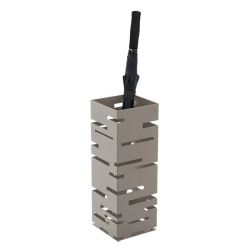 Spinder Design Modern paraplubak - silky taupe