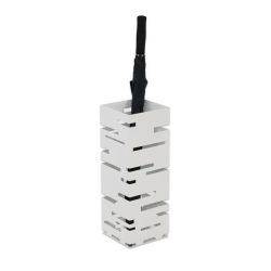 Spinder Design Modern paraplubak - wit