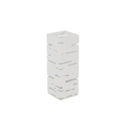 Spinder Design Modern paraplubak - wit