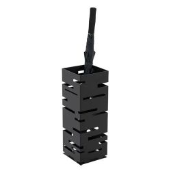 Spinder Design Modern paraplubak - zwart
