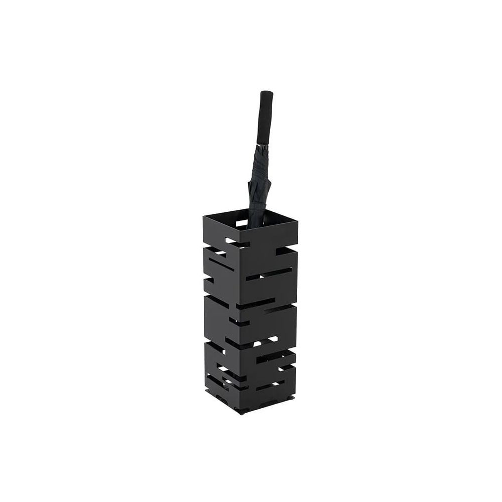 Spinder Design Modern paraplubak - zwart
