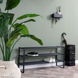 Spinder Design Modern paraplubak - zwart