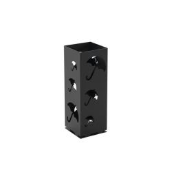 Spinder Design Storm paraplubak - zwart