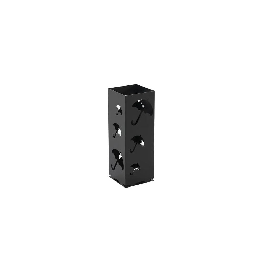 Spinder Design Storm paraplubak - zwart