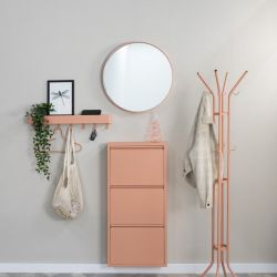 Spinder Design staande kapstok Jessy - clay terra