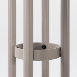 Spinder Design staande kapstok Jessy - silky taupe