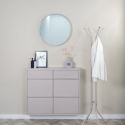 Spinder Design staande kapstok Jessy - silky taupe