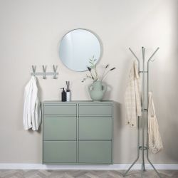 Spinder Design staande kapstok Jessy - dusty green