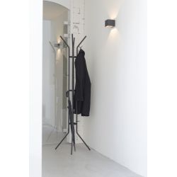 Spinder Design staande kapstok Jessy - zwart