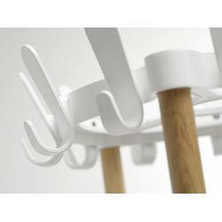 Functionals Sticks Round garderobestandaard