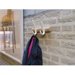 Functionals Sticks HJH 30 cm wandkapstok