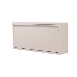 Spinder Design schoenenkast Billy 1 Maxi - silky taupe