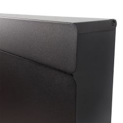 Spinder Design schoenenkast Luigi - zwart
