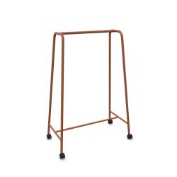 Cascando garderoberek Pully Rack - bruin