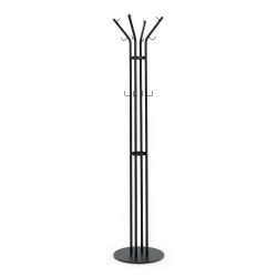 Spinder Design Charly staande kapstok - zwart