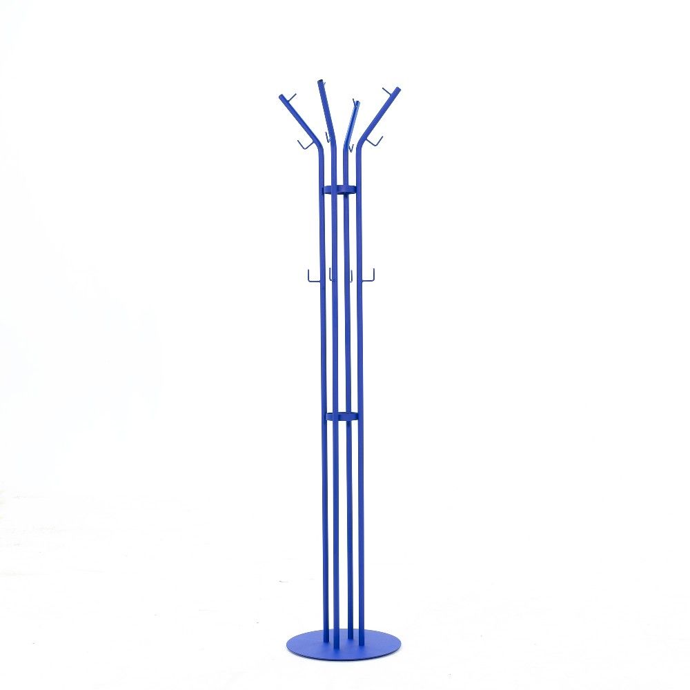 Spinder Design Charly staande kapstok - ultramarine