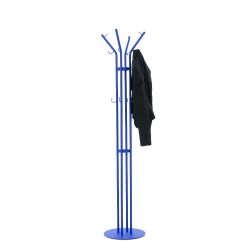 Spinder Design Charly staande kapstok - ultramarine