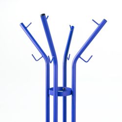 Spinder Design Charly staande kapstok - ultramarine