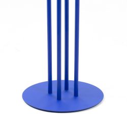 Spinder Design Charly staande kapstok - ultramarine