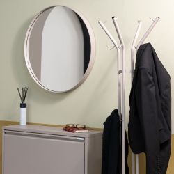 Spinder Design Charly staande kapstok - silky taupe