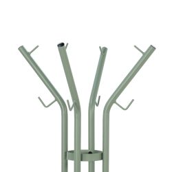 Spinder Design Charly staande kapstok - dusty green
