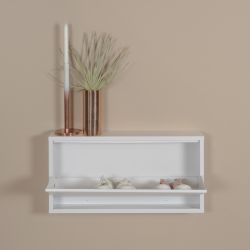 Spinder Design schoenenkast Billy 1 - wit