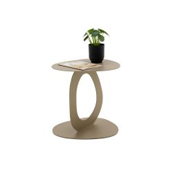 Spinder Design x Eva van de Ven Alto bijzettafel - champagne