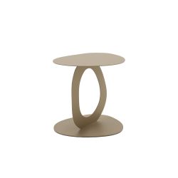 Spinder Design x Eva van de Ven Alto bijzettafel - champagne