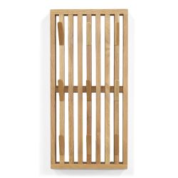 Spinder Design x Eva van de Ven Parco small wandkapstok - naturel