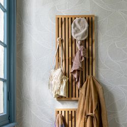 Spinder Design x Eva van de Ven Parco large wandkapstok - naturel