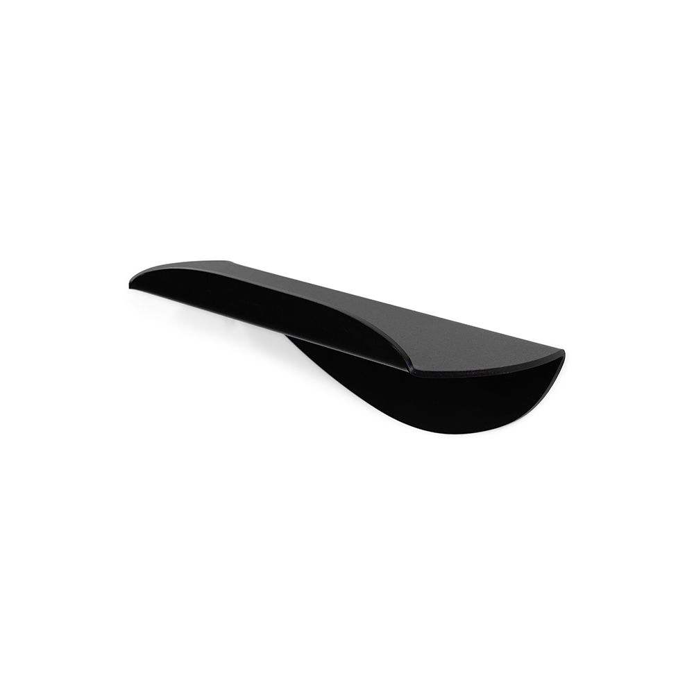 Spinder Design x Eva van de Ven Pipa bottom wandplank - zwart