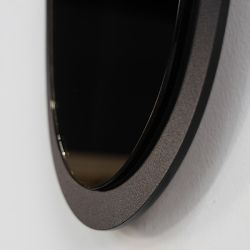 Spinder Design x Eva van de Ven Pipa top spiegel - zwart