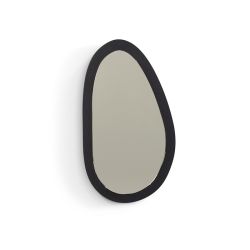Spinder Design x Eva van de Ven Pipa top spiegel - zwart