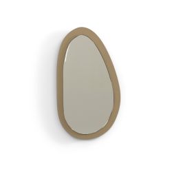 Spinder Design x Eva van de Ven Pipa top spiegel - champagne