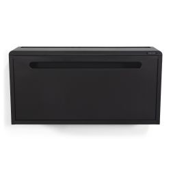 Spinder Design Sportiva schoenenkast - zwart