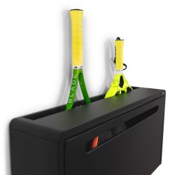 Spinder Design Sportiva schoenenkast - zwart