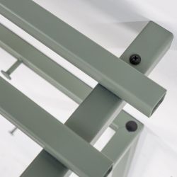 Spinder Design wandkapstok Rizzoli - dusty green