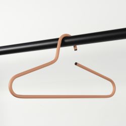 Spinder Design Victorie kledinghangers (set van 5 stuks) - clay terra