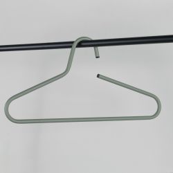 Spinder Design Victorie kledinghangers (set van 5 stuks) - dusty green