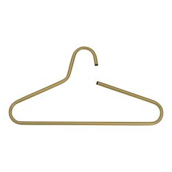 Spinder Design Victorie kledinghangers (set van 5 stuks) - goud