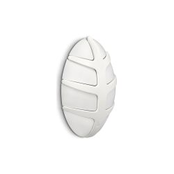Spinder Design Bug kapstok - wit/wit