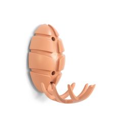 Spinder Design Bug kapstok - clay terra