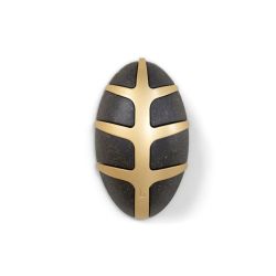 Spinder Design Bug Bio kapstok - bio/goud