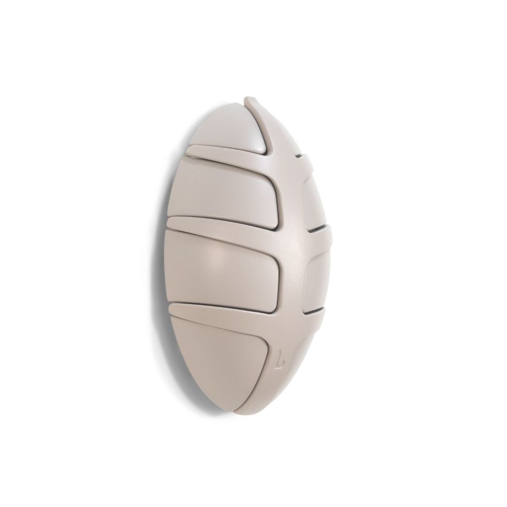 Spinder Design Bug kapstok - silky taupe