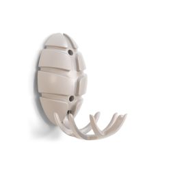 Spinder Design Bug kapstok - silky taupe