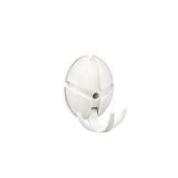 Spinder Design Tick kapstok - wit