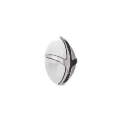 Spinder Design Tick kapstok - wit/chroom