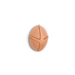 Spinder Design Tick kapstok - clay terra