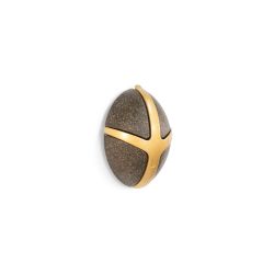 Spinder Design Tick Bio kapstok - bio/goud
